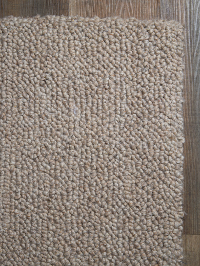 Ковер из шерсти Salem бежевого цвета из коллекции Ethnic