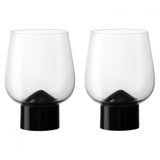 Набор бокалов Obsidian, 490 мл, 2 шт.