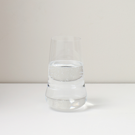 Набор бокалов для воды в подарочной упаковке Sense, 590 мл, 2 шт.