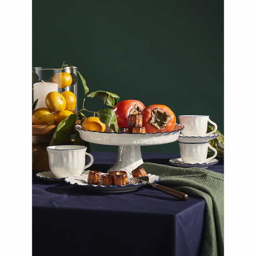 Набор обеденных тарелок Santorini, Ø26 см, 2 шт.