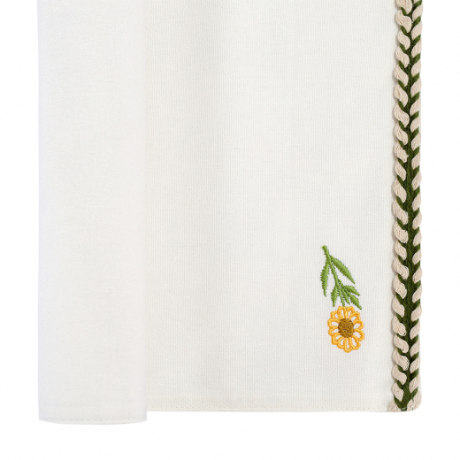 Салфетка под приборы Meadow bloom из коллекции Ethnic, 33х48 см