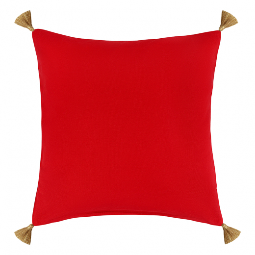 Чехол на подушку Winter wishes из коллекции New Year Essential, 45х45 см