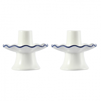 Набор подсвечников Santorini, 8 см, 2 шт.