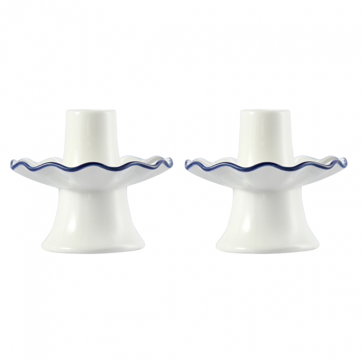 Набор подсвечников Santorini, 8 см, 2 шт.