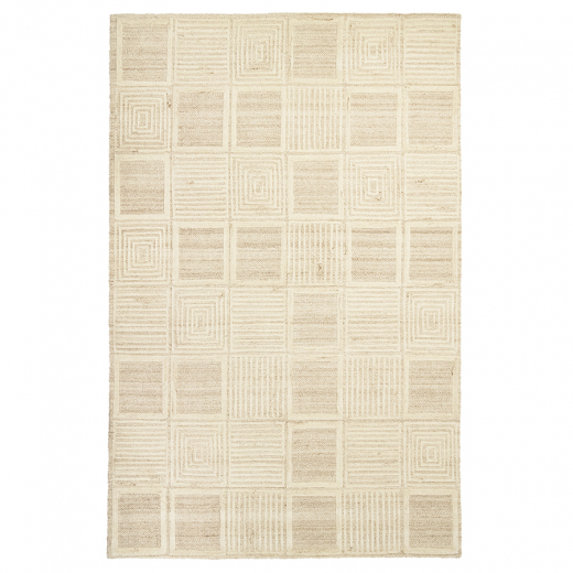 Ковер из шерсти Daman из коллекции Ethnic, 160х230см