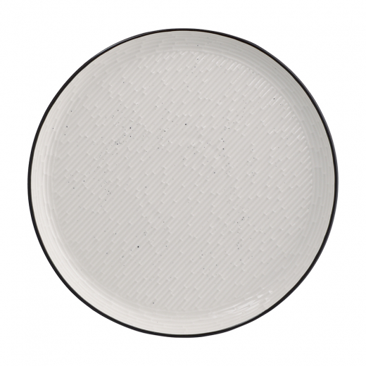 Тарелка Contour, Ø21 см