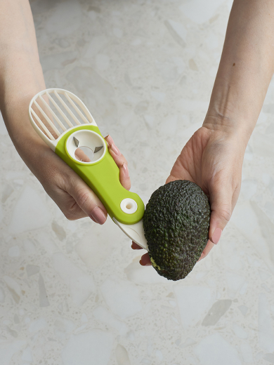 Нож для авокадо складной 3-в-1 Avo