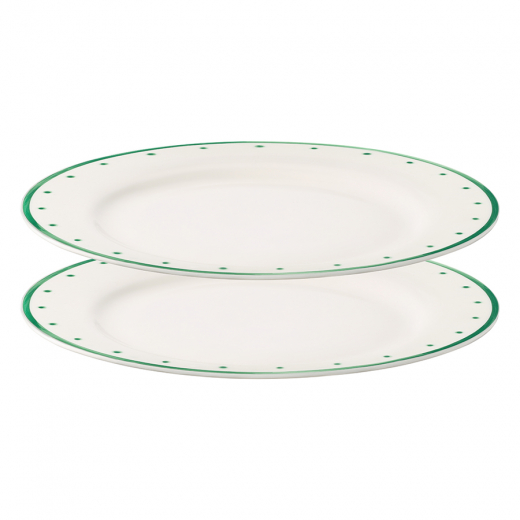 Набор тарелок "Летний час", Ø27 см, 2 шт.