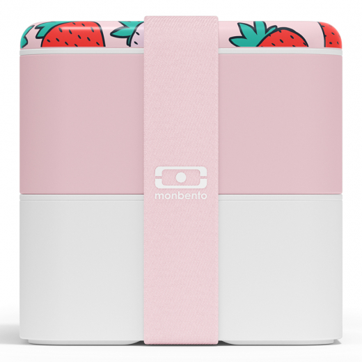 Ланч-бокс MB Square strawberry