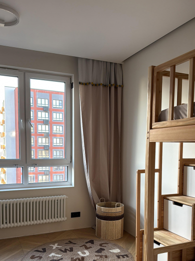 Корзина плетеная Bongo Chocolate из коллекции Ethnic, размер M