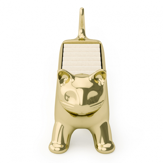 Держатель для колец Ali Cat, латунь