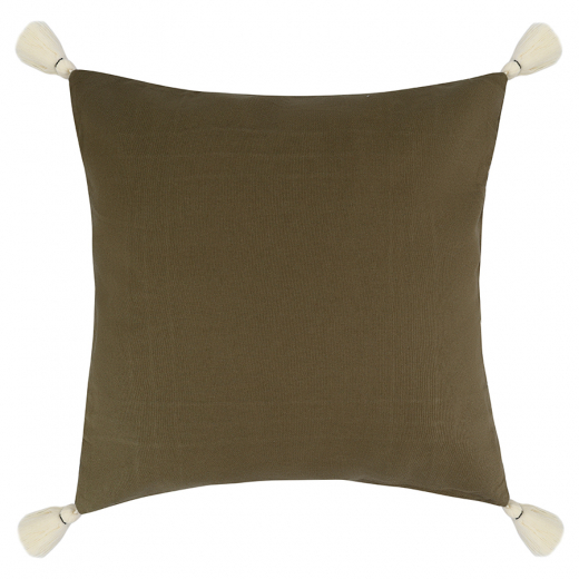 Чехол на подушку Nomad grid из коллекции Ethnic, 45х45 см