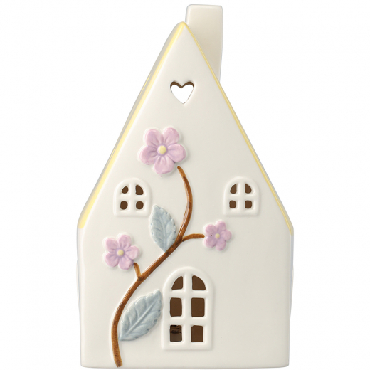 Домик с подсветкой Aars из коллекции Easter Essential, 20,5 см