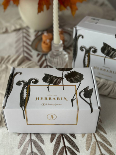 Чайная пара Herbaria #4, 150 мл
