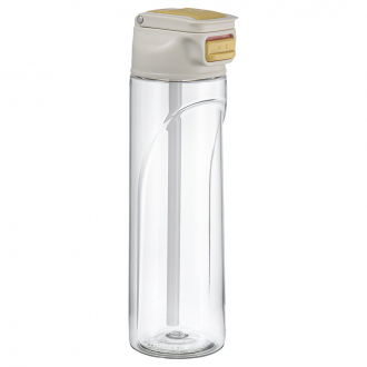 Бутылка для воды Fresher, 750 мл, желтая
