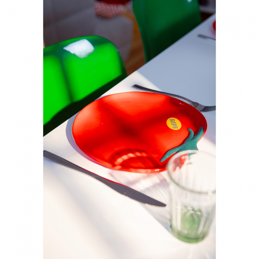 Тарелка сервировочная Tomato, Ø24 см