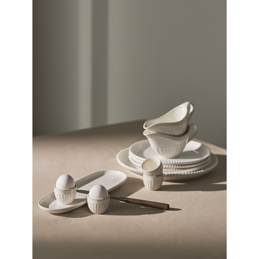 Соусник белого цвета из коллекции Kitchen spirit, 200 мл