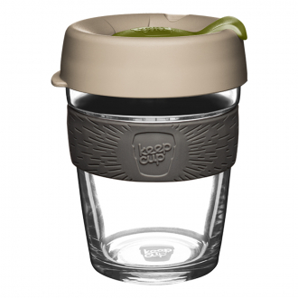 Кружка Brew M 340 мл Silverleaf