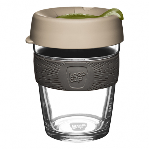 Кружка Brew M 340 мл Silverleaf