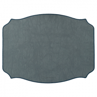 Салфетка сервировочная Etica, 43,6х33 см, морская пена