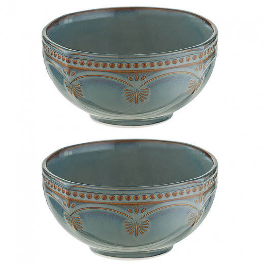 Набор салатников Antique,  Ø12 см, 2 шт.