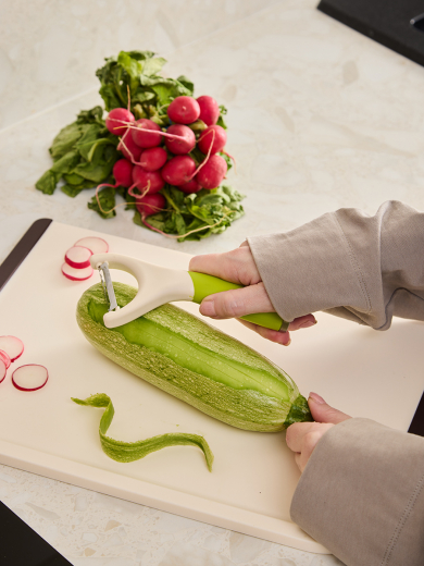 Пиллер SmartChef, 15 см, зеленый