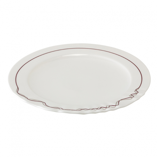 Набор из двух тарелок из коллекции Canto, Ø27 см