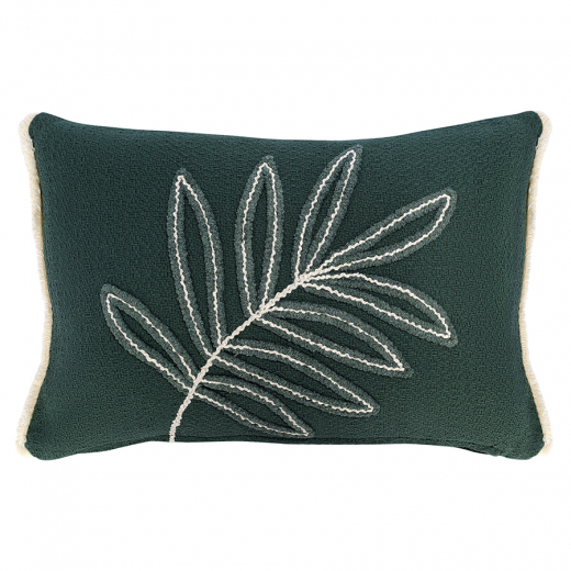 Подушка декоративная Garden harmony из коллекции Ethnic, 30х45 см