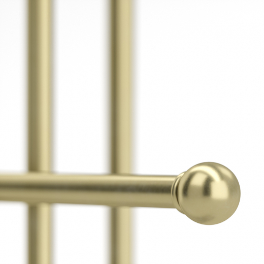 Держатель для украшений Trigem, латунь