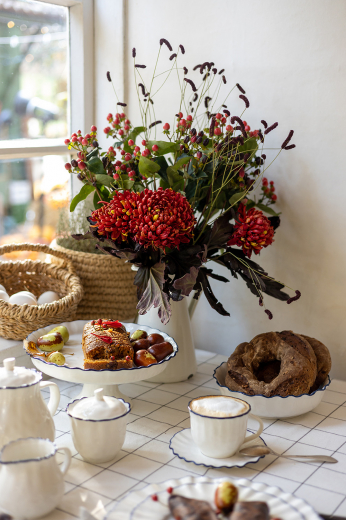 Тарелка глубокая Santorini, Ø20 см, 800 мл