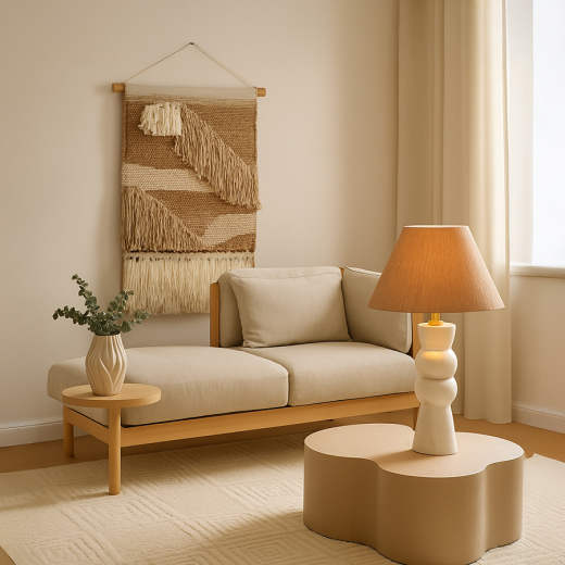 Панно декоративное Ranchi из коллекции Ethnic, 60х90 см