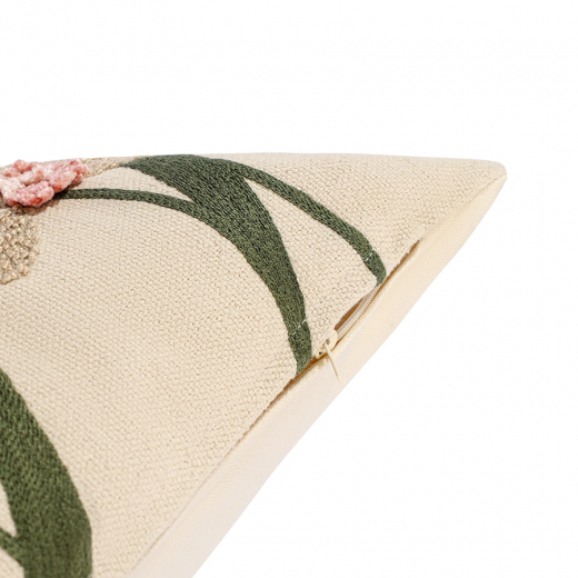 Подушка декоративная Summer garden из коллекции Ethnic, 45х45 см
