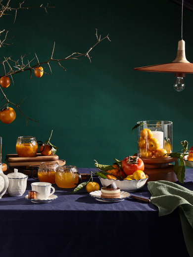 Тарелка глубокая Santorini, Ø20 см, 800 мл