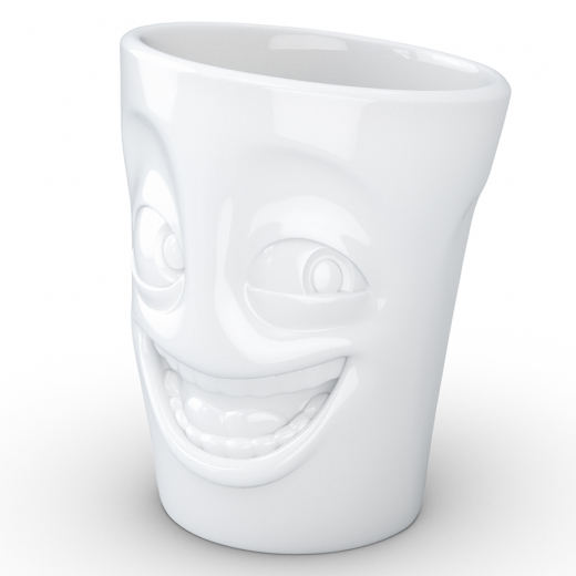 Кружка Joking, 350 мл, белая