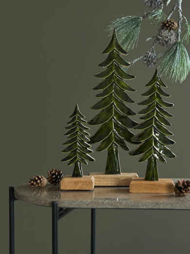 Декор новогодний Fairy tree из коллекции New Year Essential, 40 см