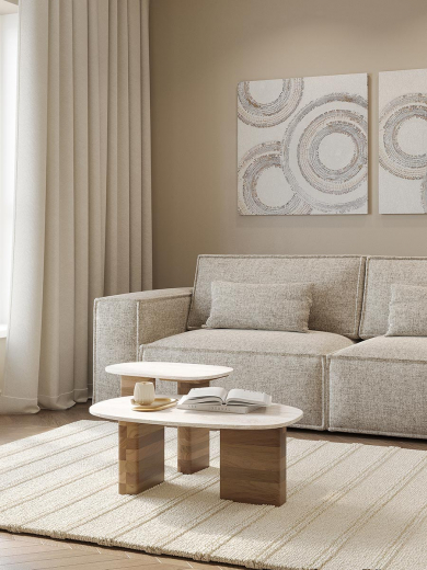 Ковер из шерсти Panaji из коллекции Ethnic, 200х300см