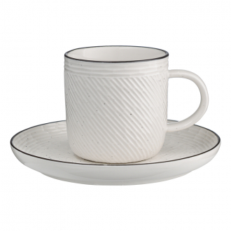 Пара чайная Contour, 250 мл