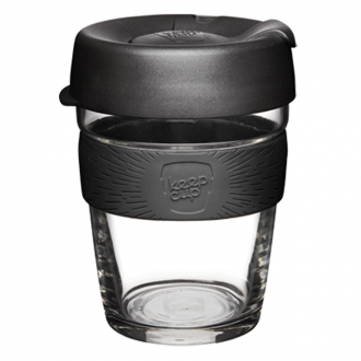 Кружка Brew M 340 мл Black