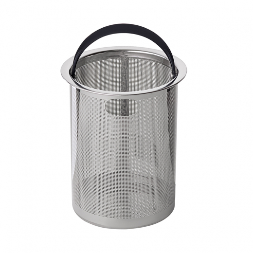 Чайник заварочный с ситом Pure, 1 л, желтый