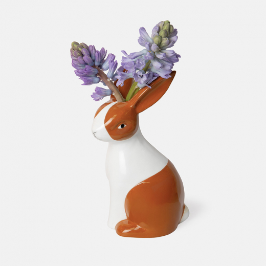 Ваза Bunny, 21,5 см