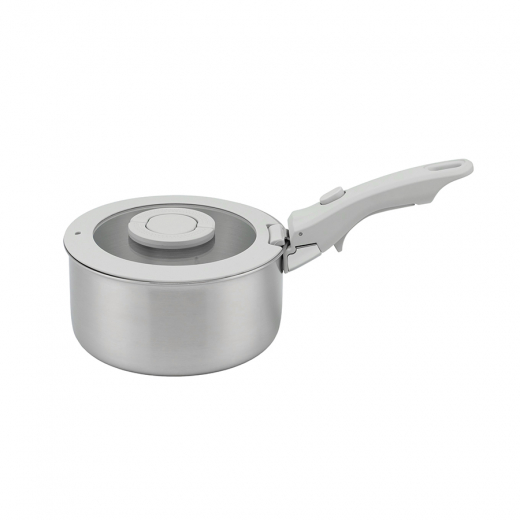 Набор посуды для приготовления со съемными ручками 3Ply Balance, 9 предметов