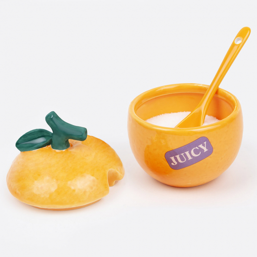 Сахарница Orange