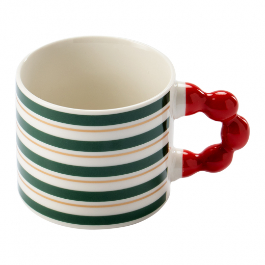 Кружка Зимний ритм из коллекции New Year Essential, 345мл
