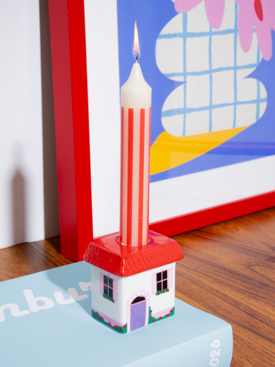 Подсвечник Cottage, 5x6,5x6,4 см