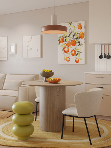 Панно декоративное с эффектом 3D Minimalism Bubble, 60х60 см