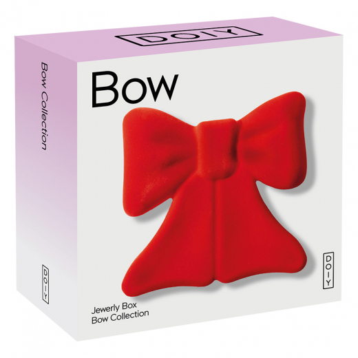 Шкатулка для украшений Bow