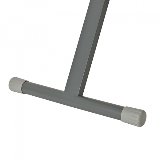 Доска гладильная напольная Smart Iron, 114х38 см, молочная