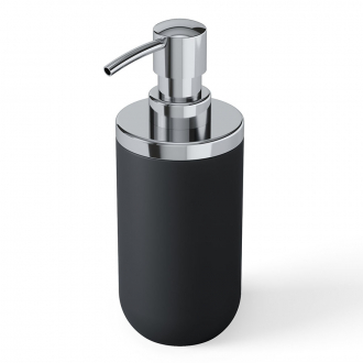 Диспенсер для жидкого мыла Junip, 380 мл, черный