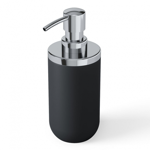 Диспенсер для жидкого мыла Junip, 380 мл, черный