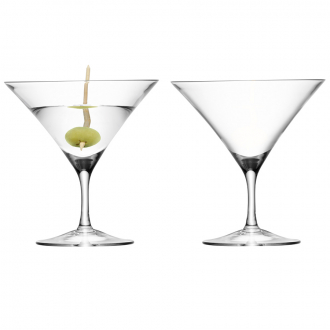 Набор бокалов для мартини Bar, 180 мл, 2 шт.